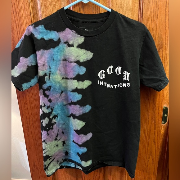 The Weekend NAV XO Good Intentions Tie Dye Shirt M - Picture 1 of 9
